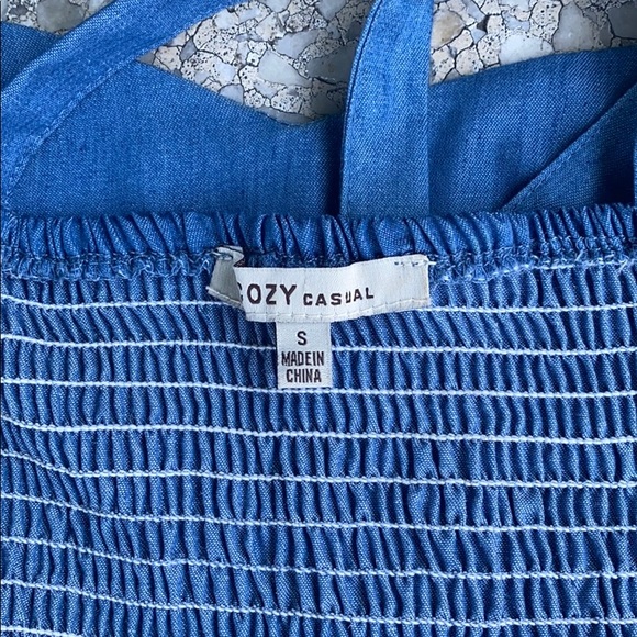 Cozy Casual blouse - Picture 8 of 8